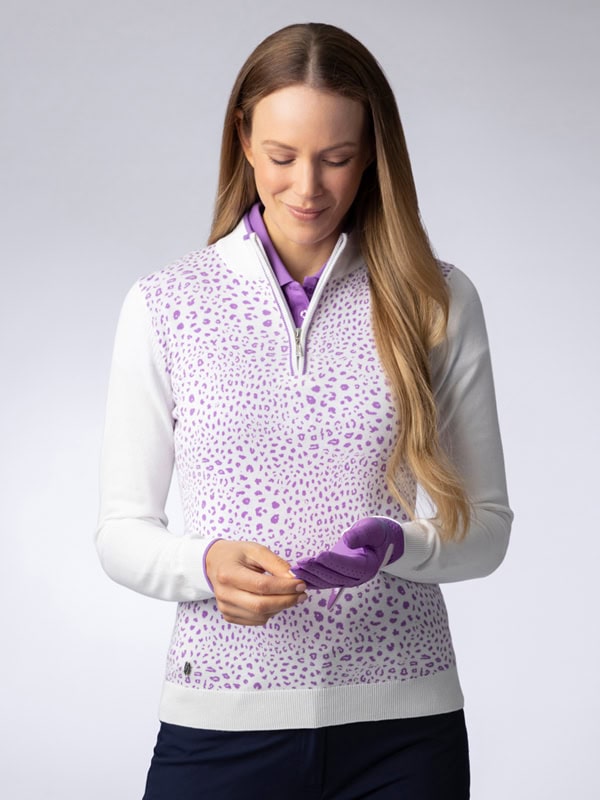 Glenmuir Janis-Model-WhiteAmethyst