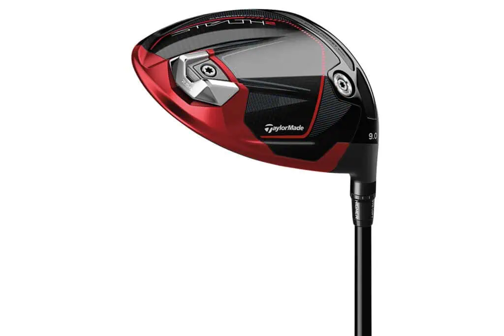 TaylorMade Stealth 2