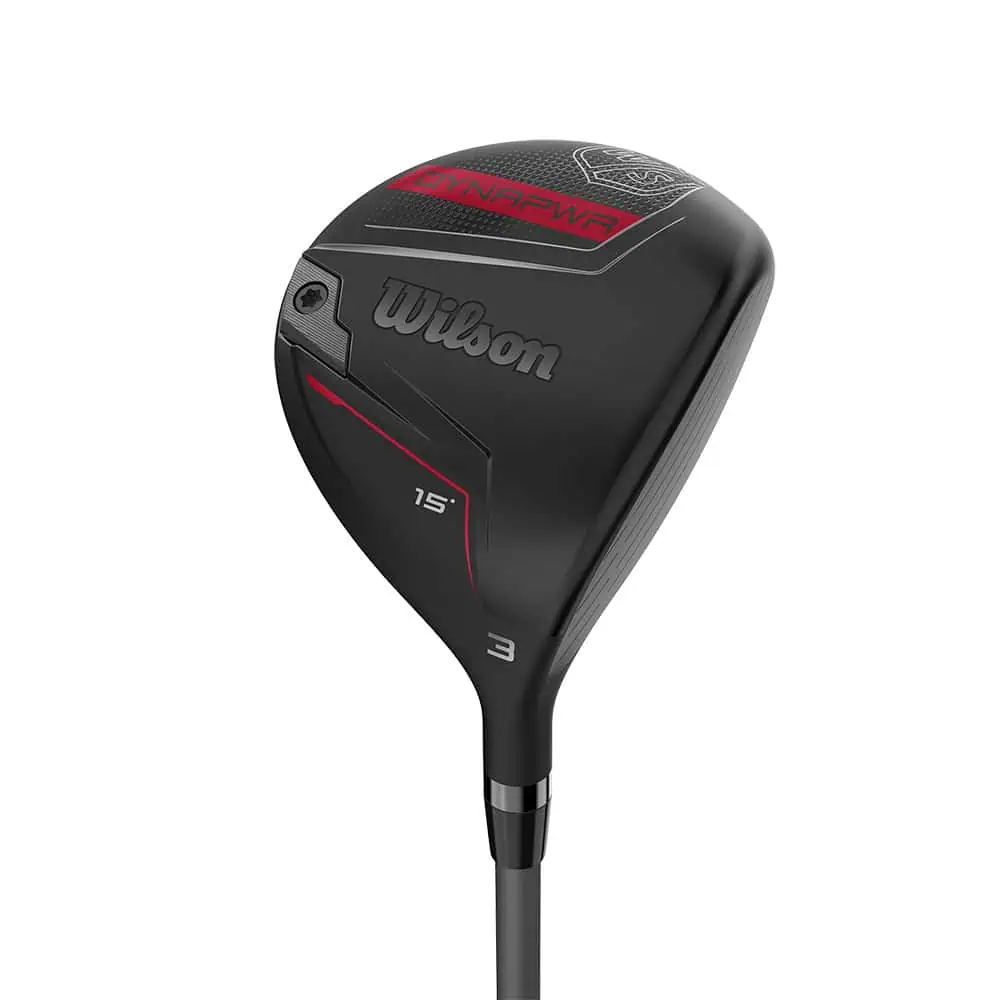 Wilson Dynapower fairway