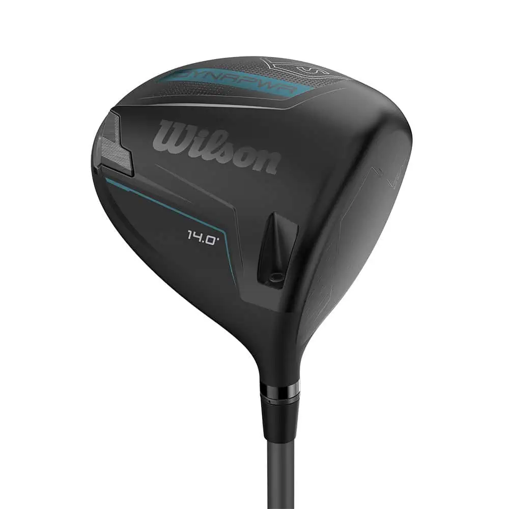 Women's Wilson Dynapower driver