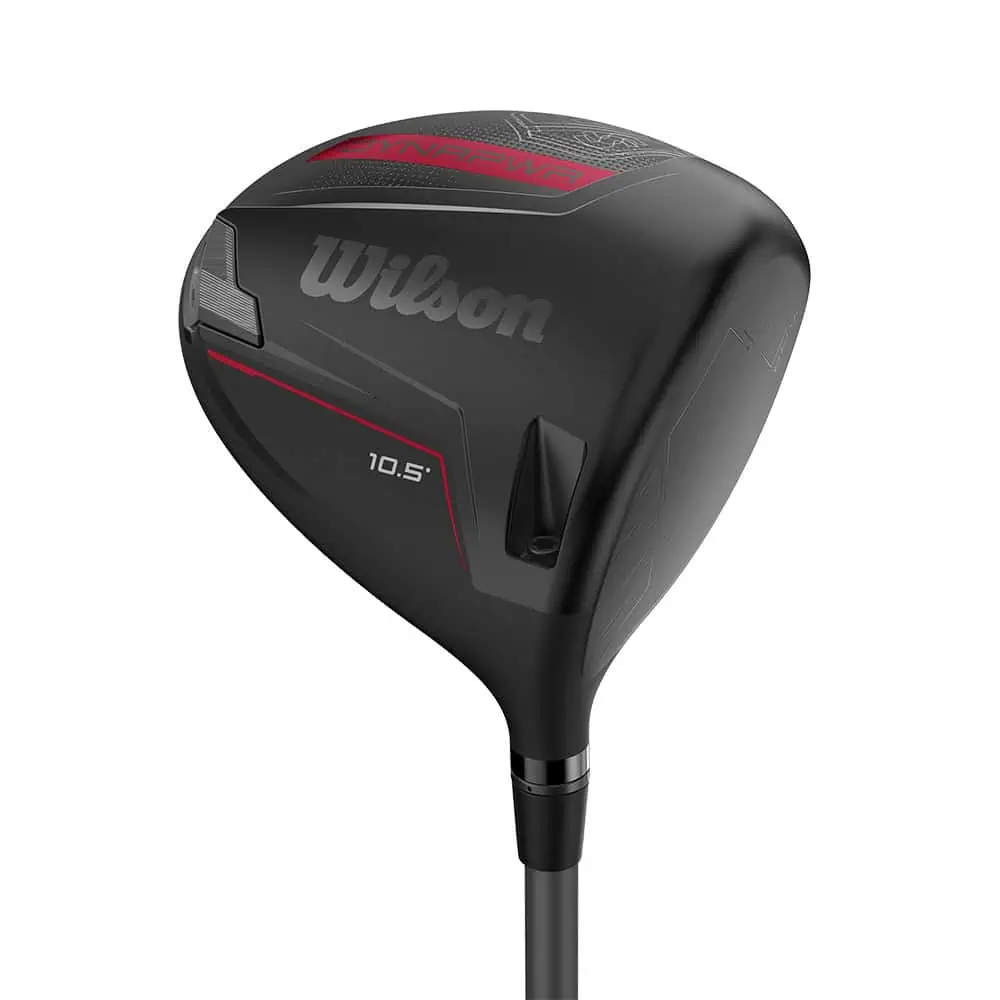Wilson Driver Dynapower titanium