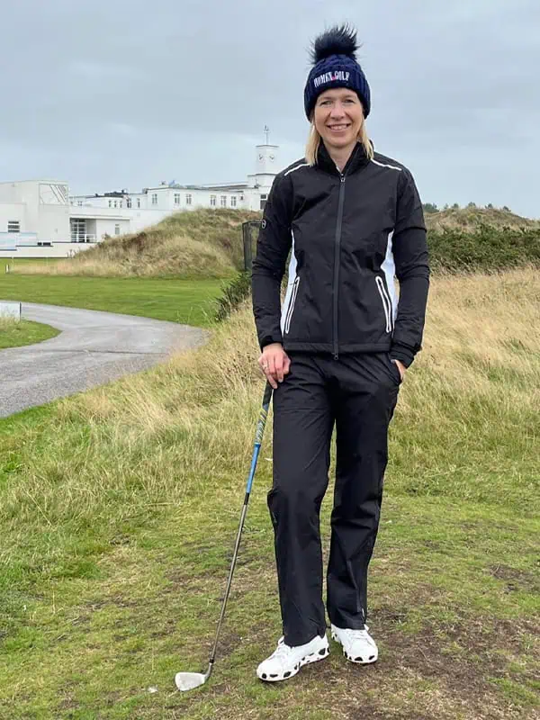 Waterproof feature PING