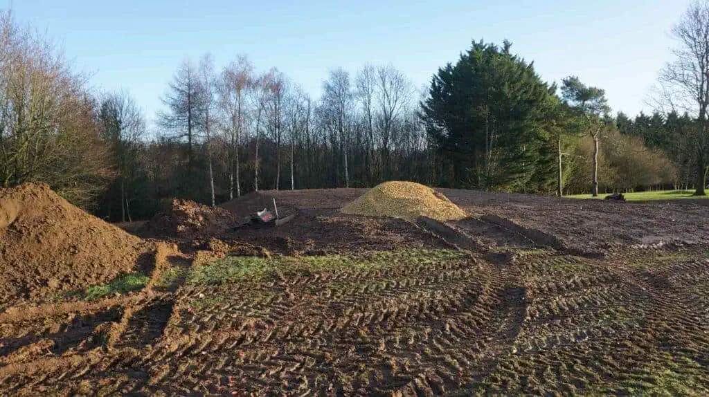 Bunker renovation