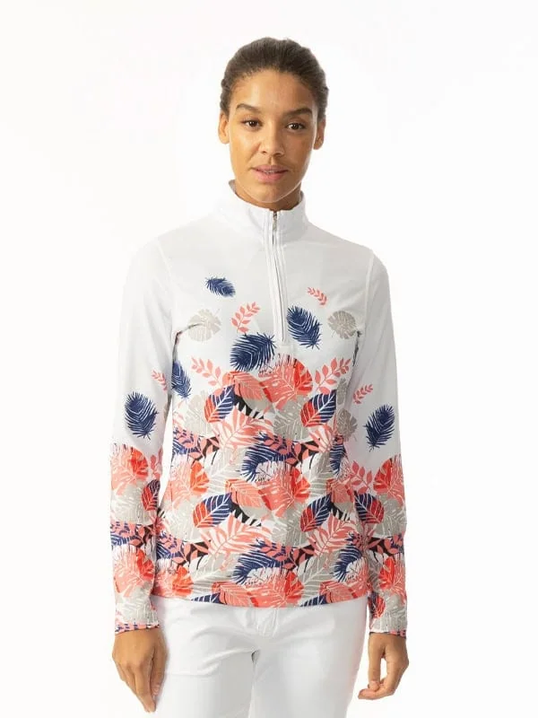 Daily Sports Frederica Long Sleeve polo shirt