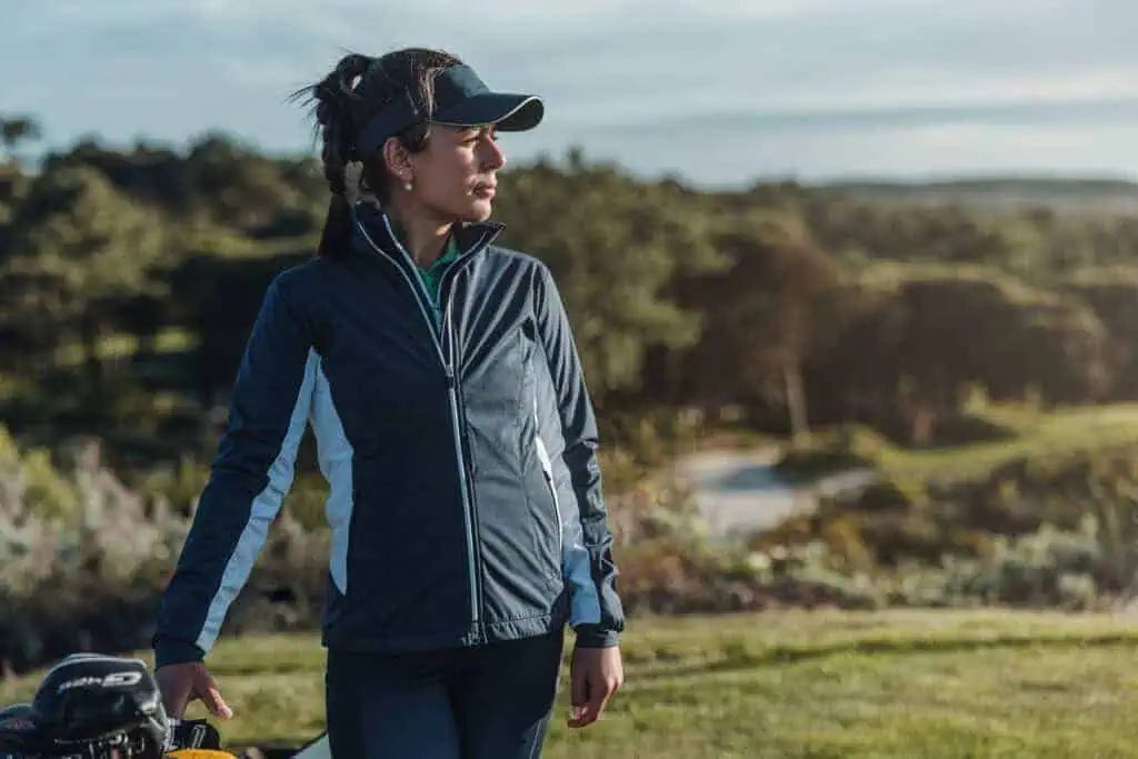 Larissa SS23 Galvin green