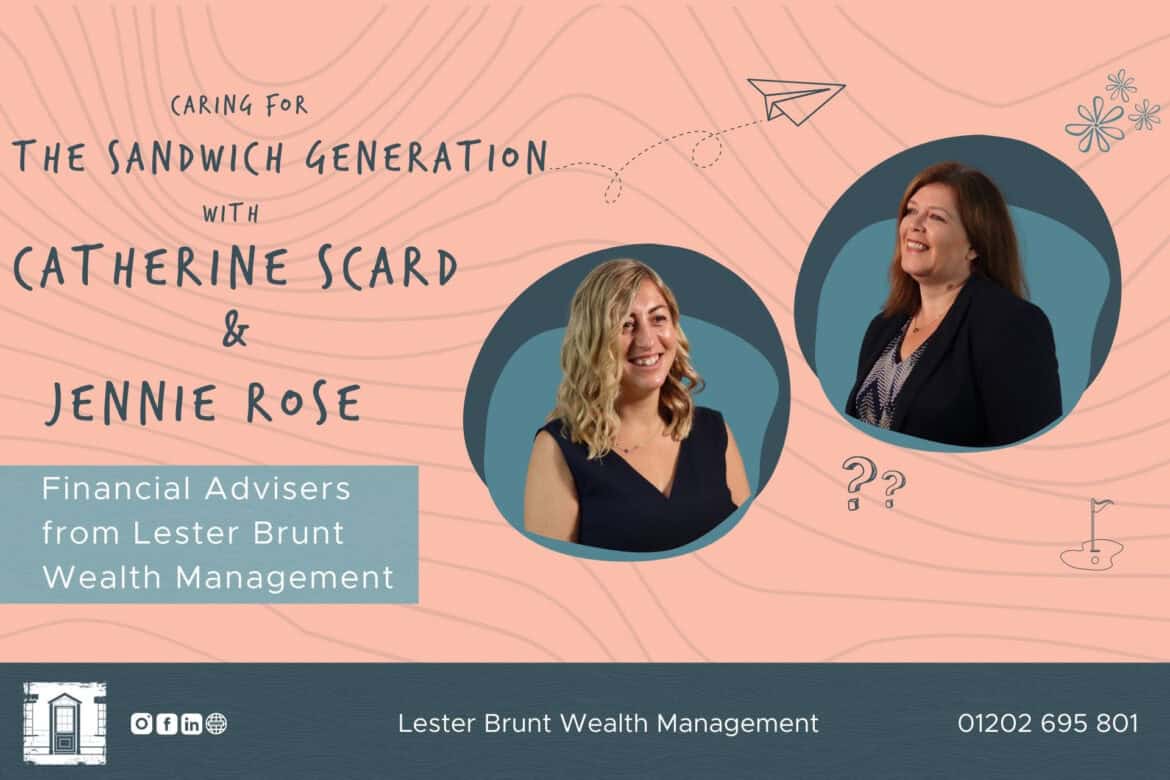 Sandwich generation banner