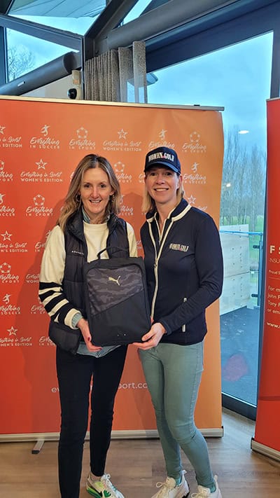 Winner EIS Networking Day