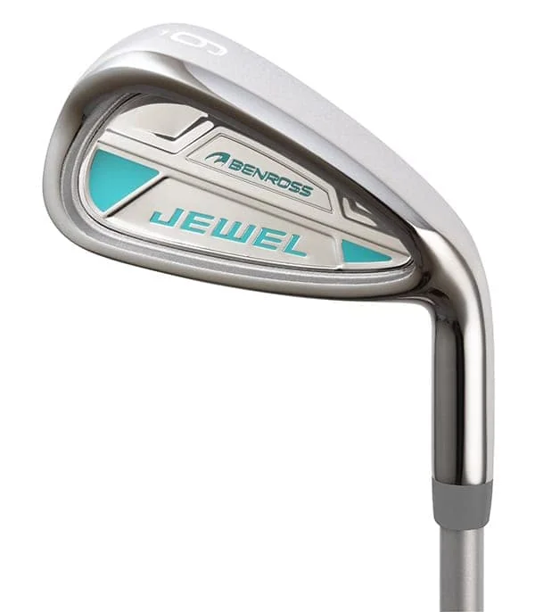 Benross Ladies Jewel Irons