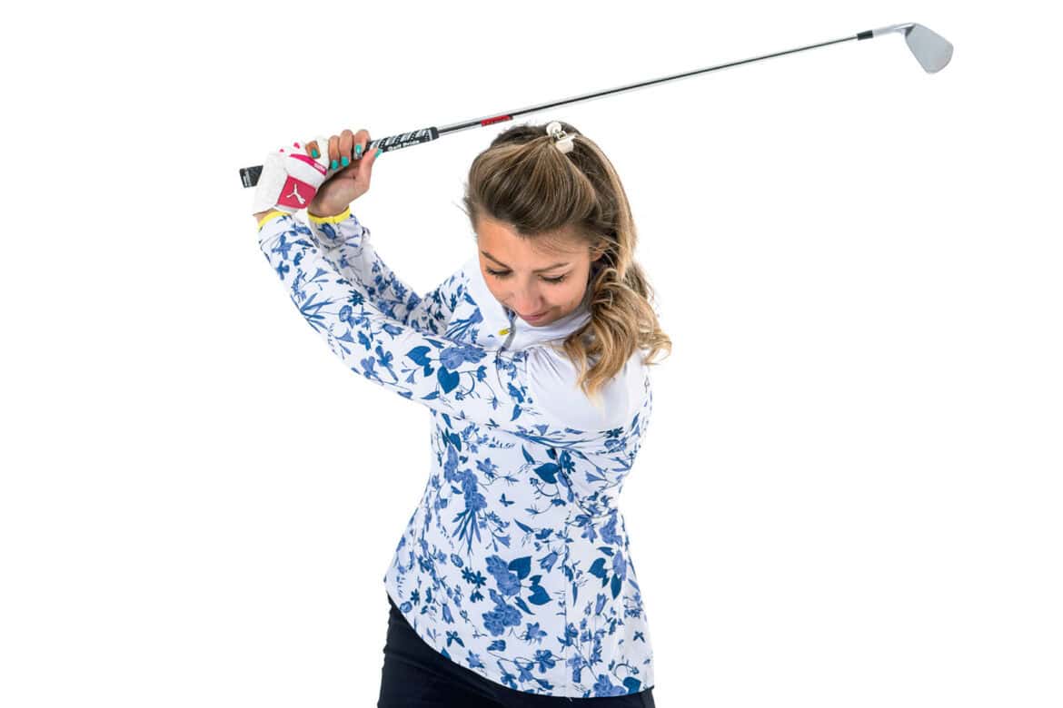 Golf Grip instruction