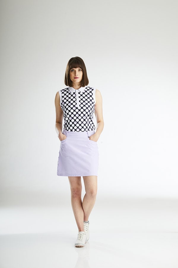 Split Ball Polka Dot PING SS23