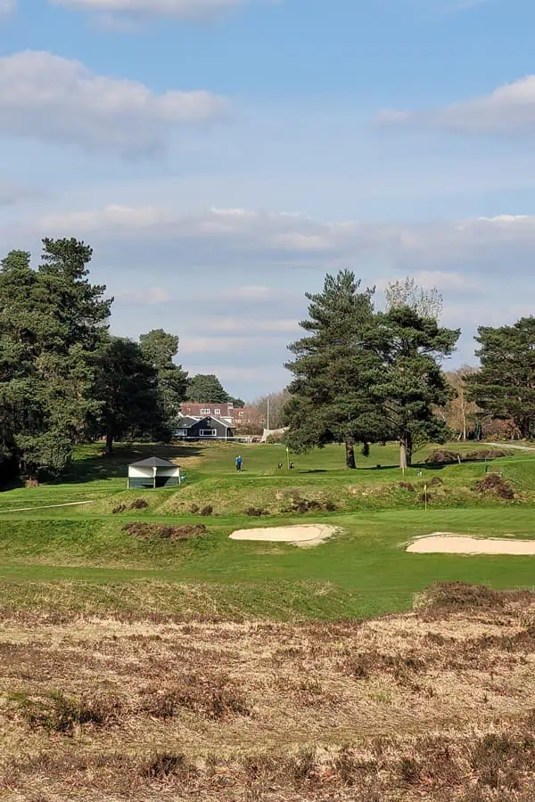Sunningdale Heath