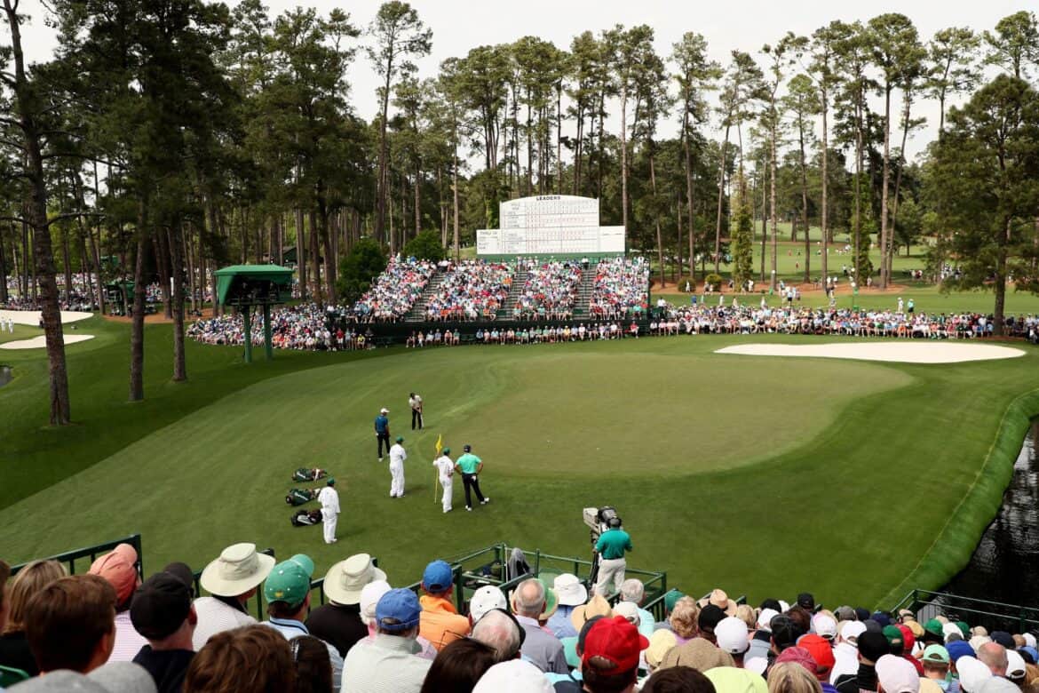 The Masters 2018