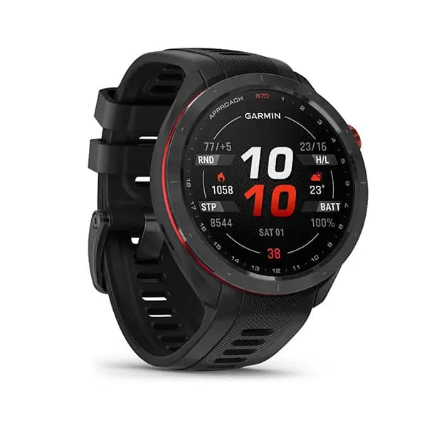 Garmin S70 black