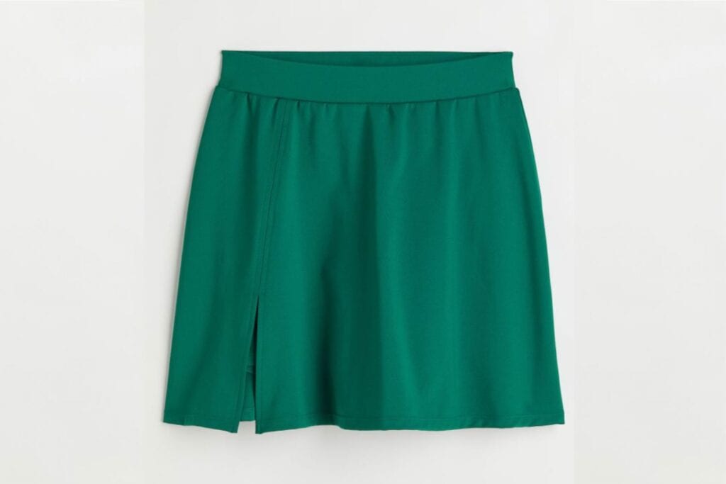 H&M Golf skort