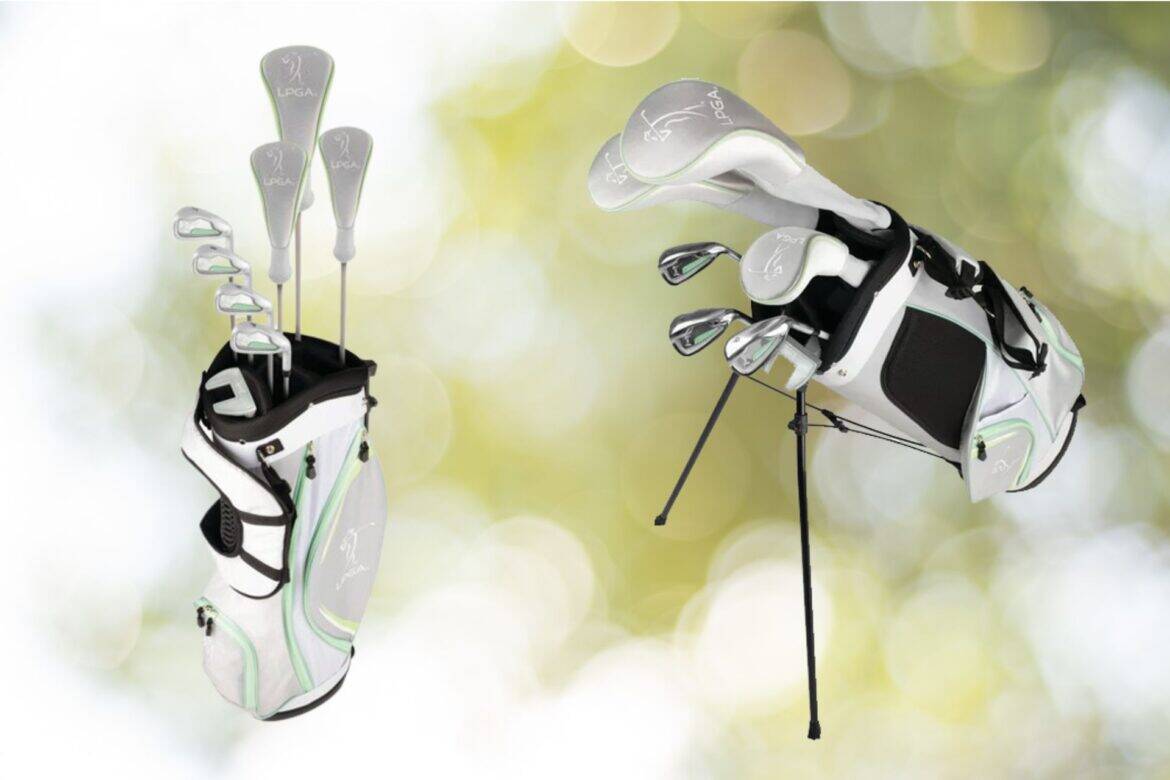 LPGA Affordable golf clubs