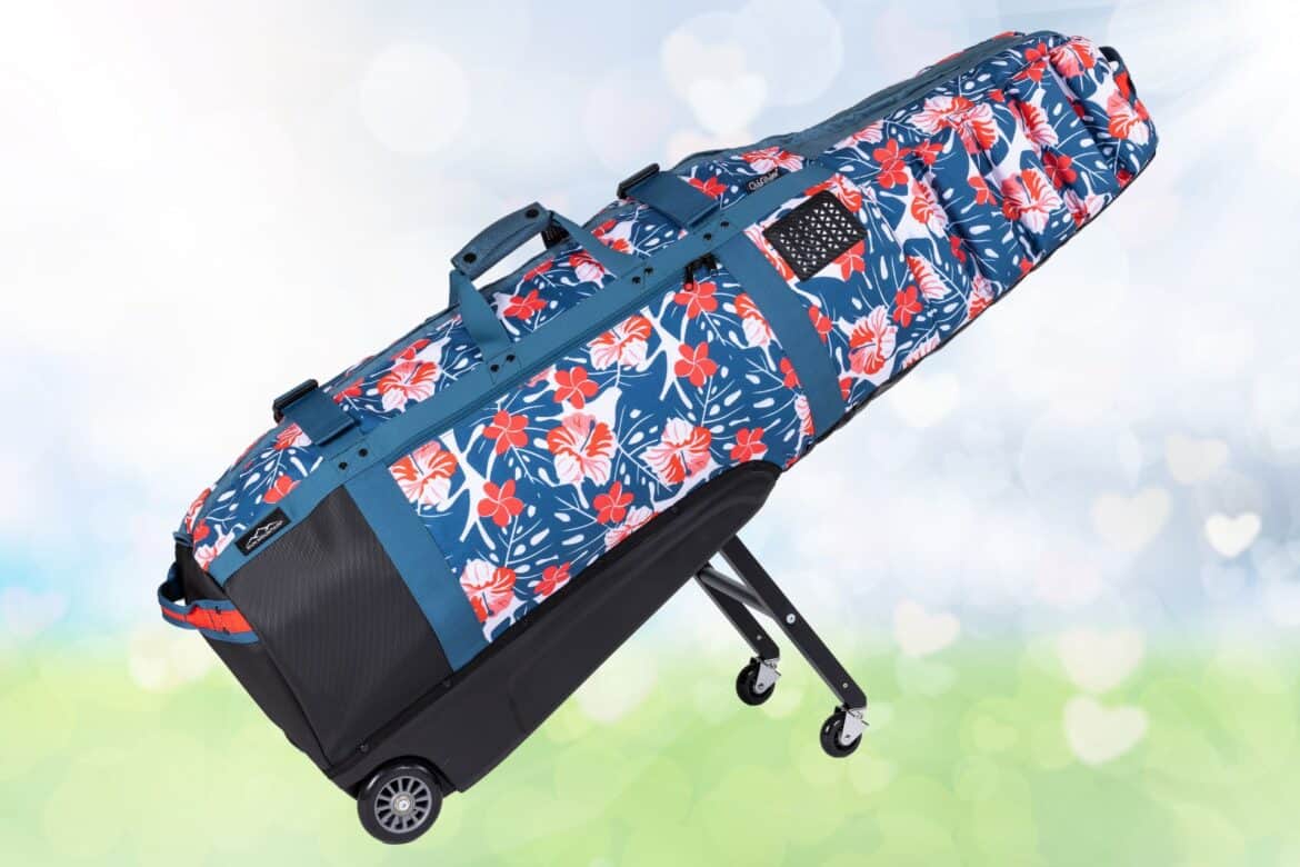 Sun Mountain travel bags