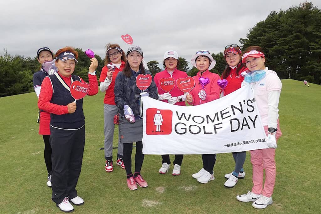 Sasagami Gozu Golf Club Japan