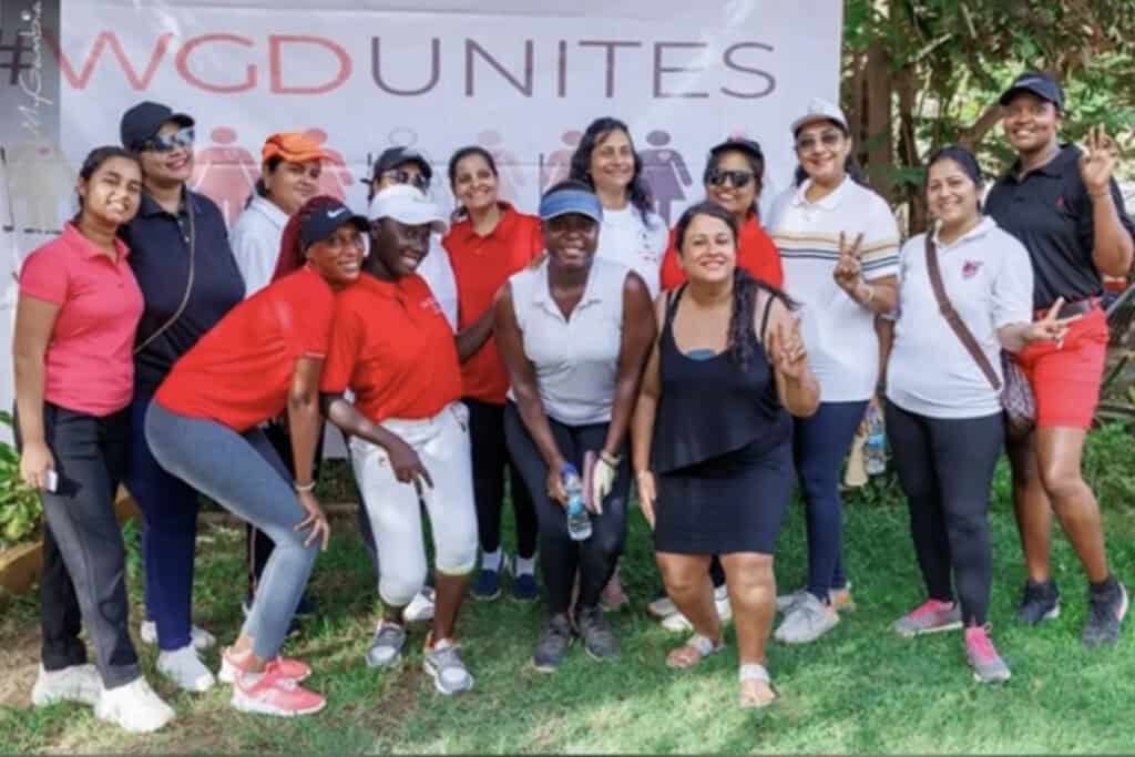 The Fajara Club and Golf Course, Gambia