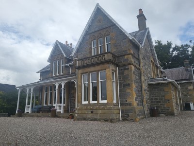 The Viewmount, Kingussie