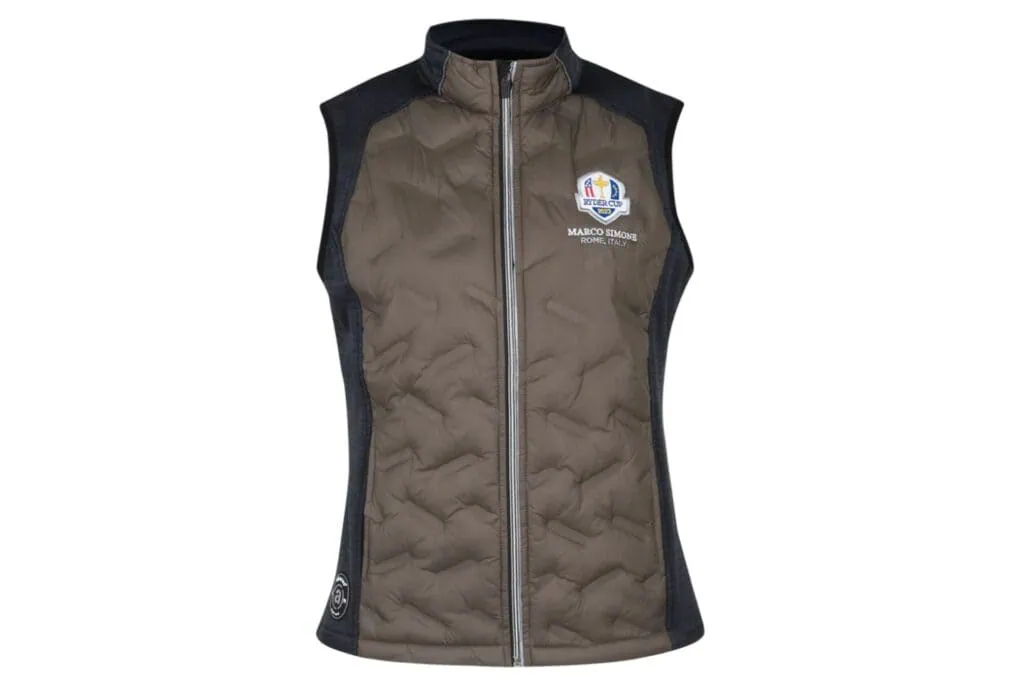Abacus Ryder Cup Collection Gilet