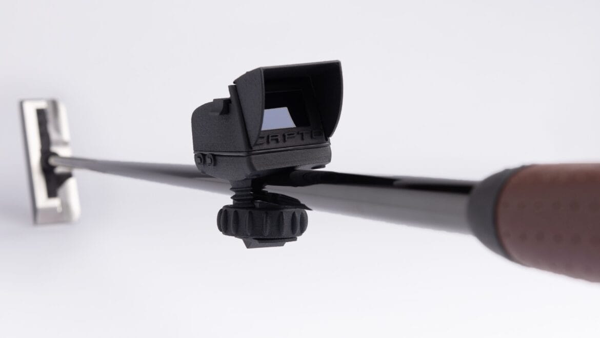 CAPTO Gen2 putting device