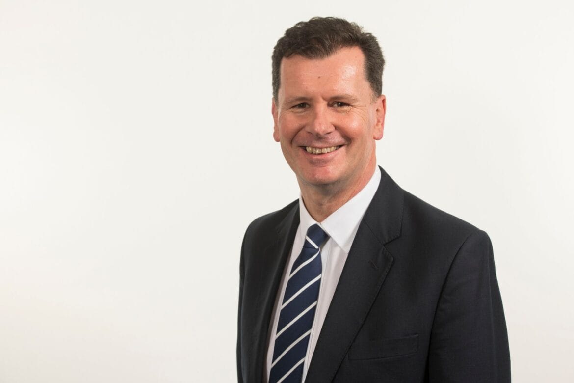 David Rickman is to retire from The R&A