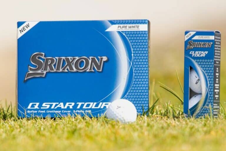 Srixon Q Star Tour