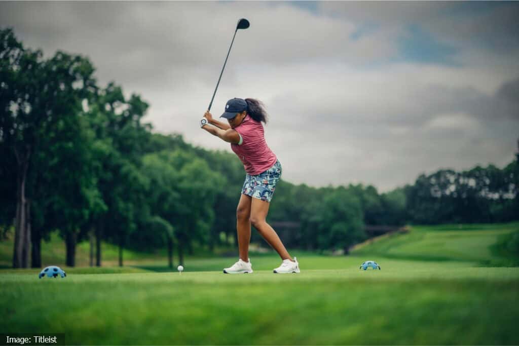 Titleist AVX golf ball