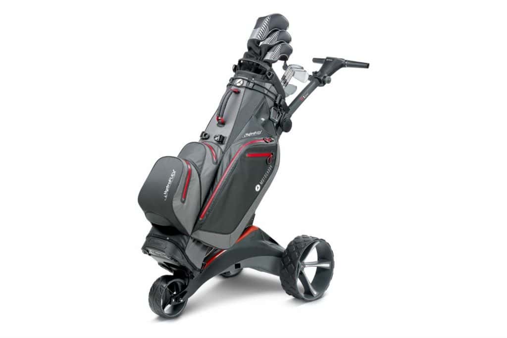 Motocaddy Hydroflex bag