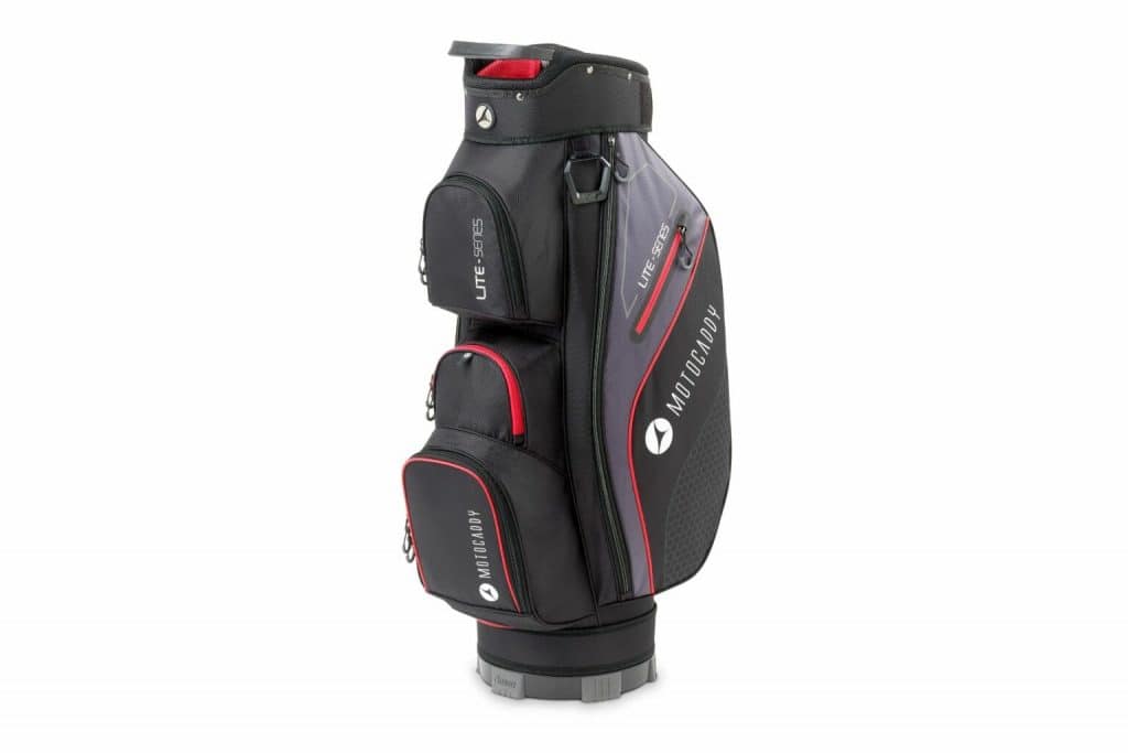 Motocaddy Liteseries bag 2024