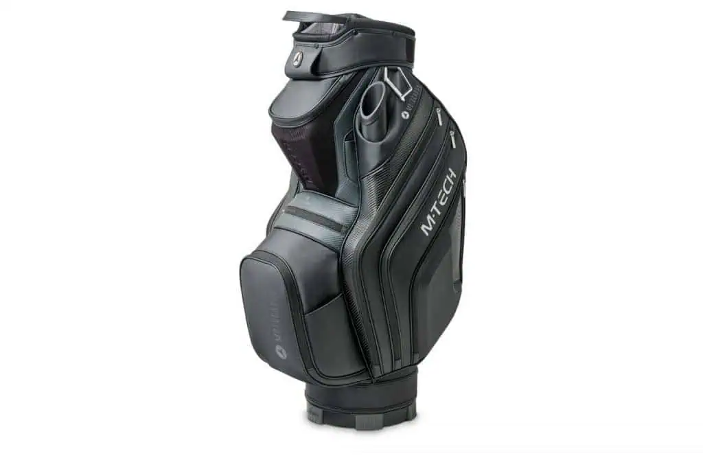 Motocaddy M tech bag 2024
