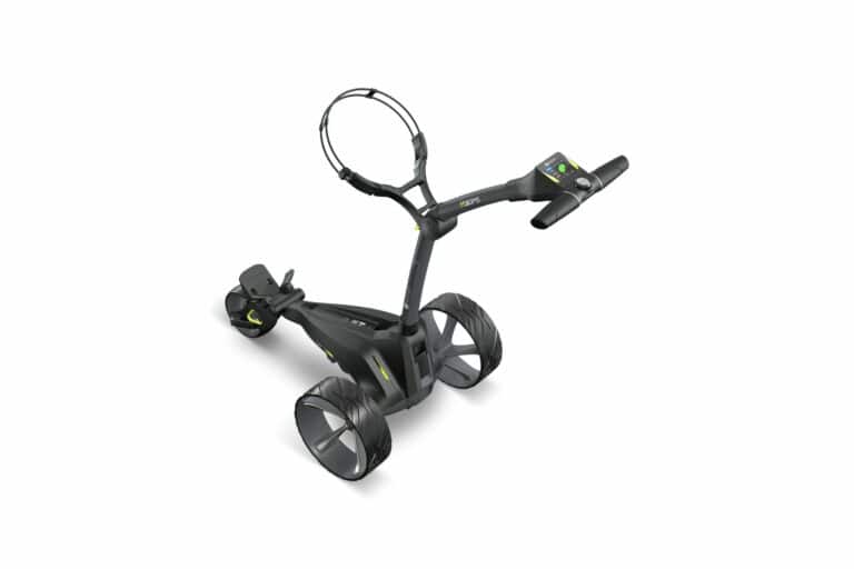 Motocaddy M3 GPS and M3 GPS DHC