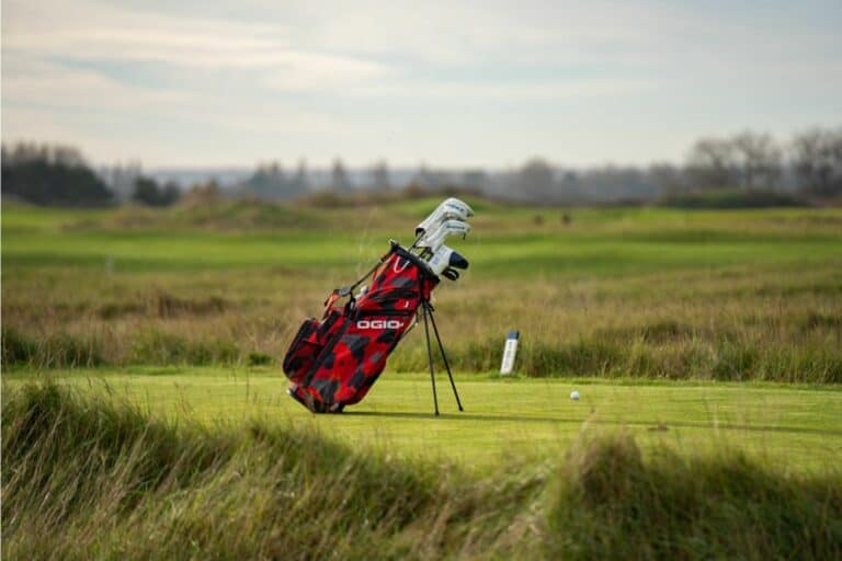 OGIO Brush Stroke Camo golf bag