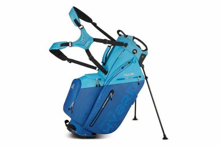 BIG MAX 2024 Golf Bags Dr Lite Hybrid Plus