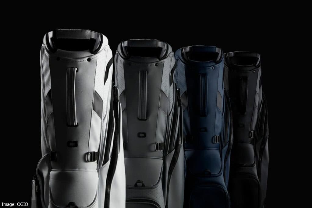 OGIO Shadow Golf Stand Bag