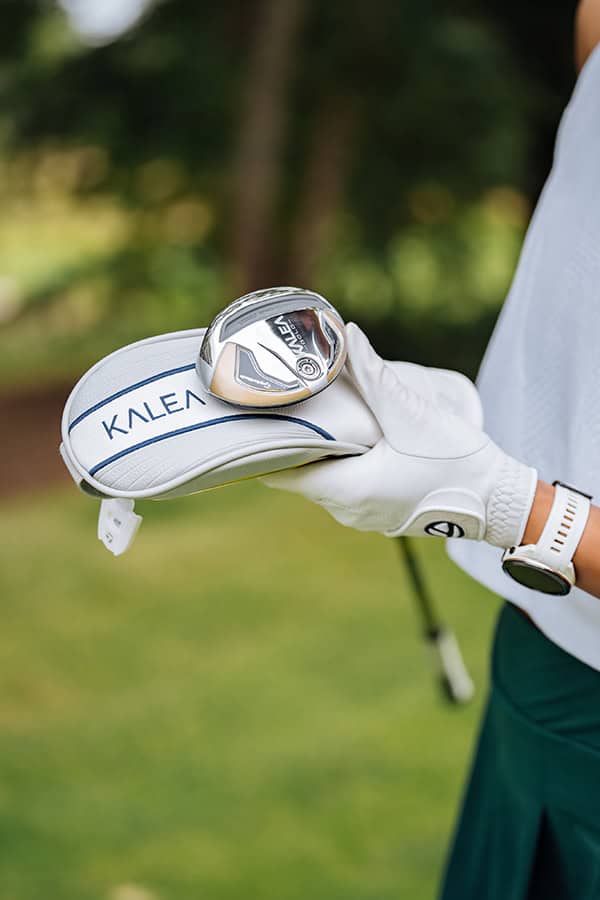Kalea Gold Driver 20