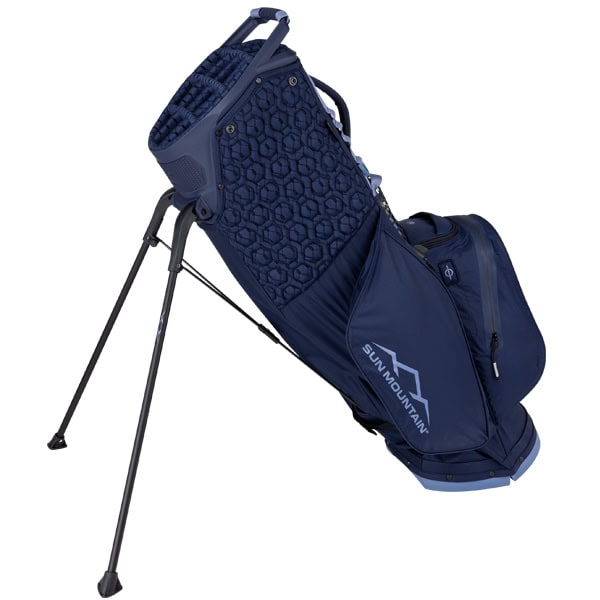 Sun Mountain VLP Hybrid golf bags blue