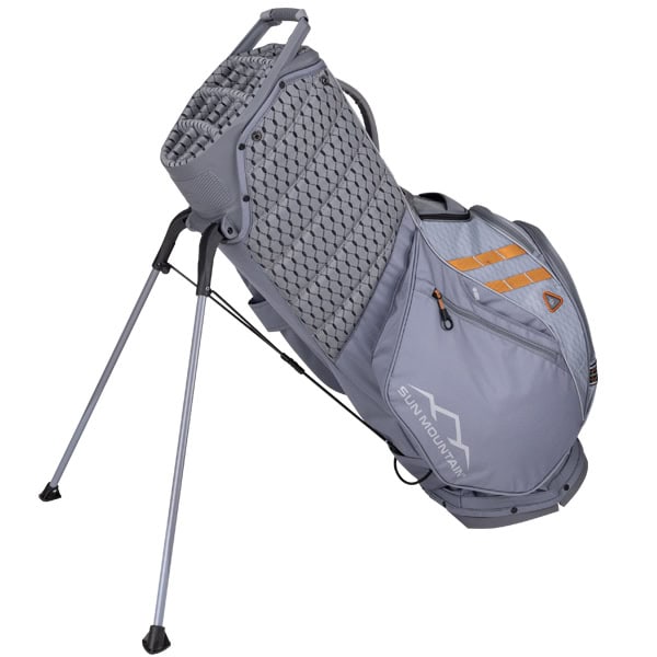 Sun Mountain VLP Hybrid golf bags grey