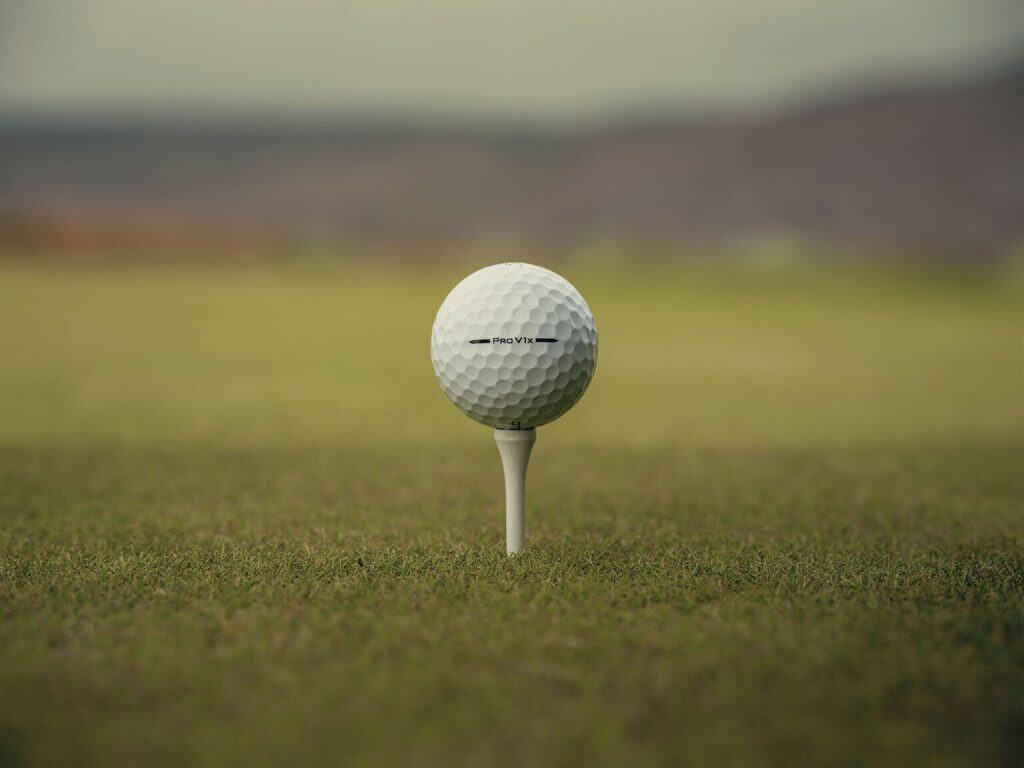 titleist gamble sands hamilton ProV1x