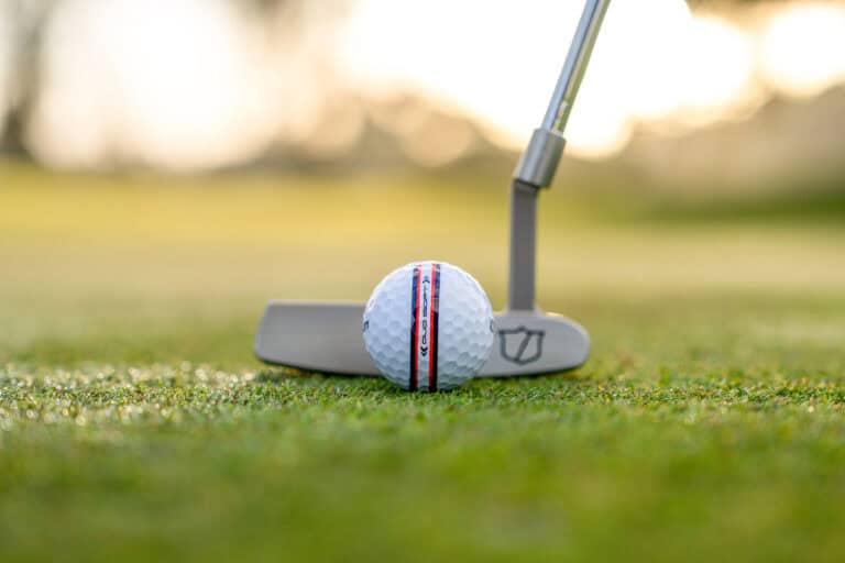 Wilson Golf 1