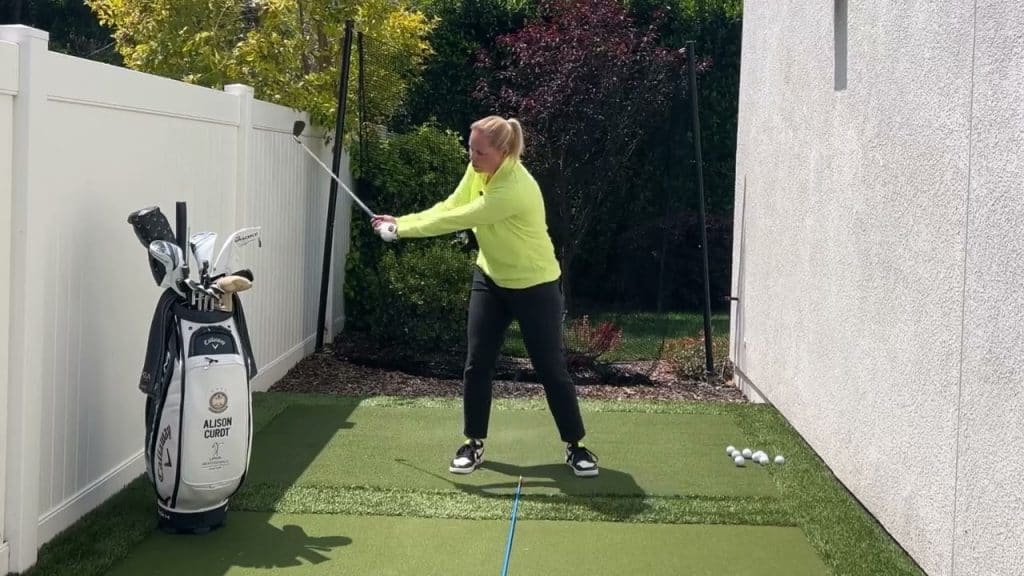 Chunking your irons