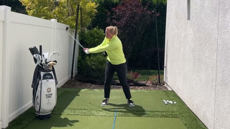 Chunking your irons