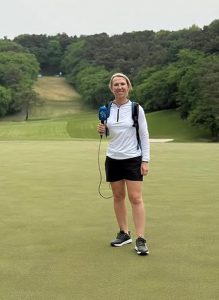 Sophie Walker
