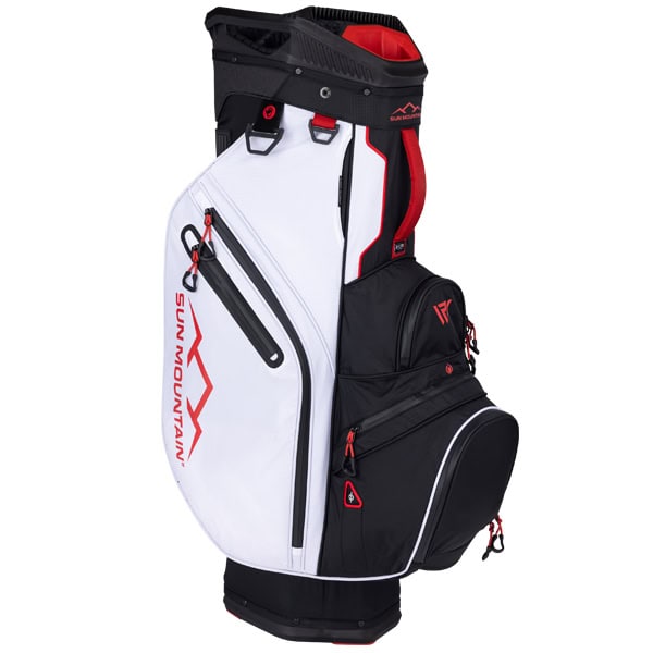Sun Mountain E-LITE cart