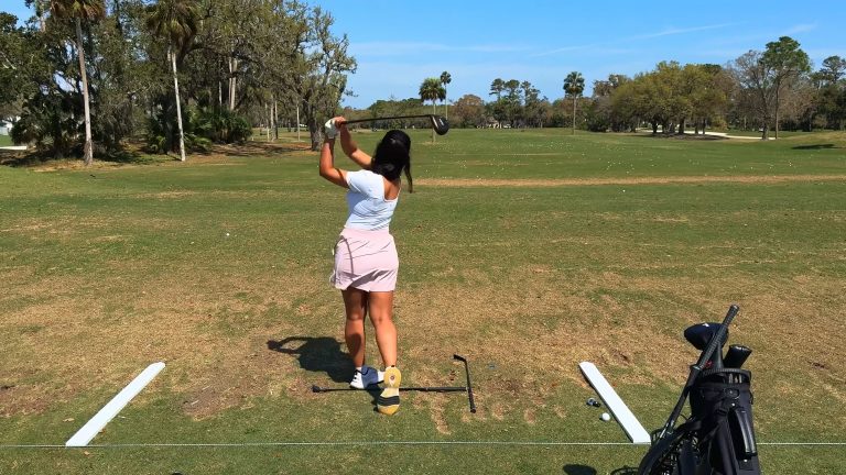 Try This Club For Straighter Power Shots