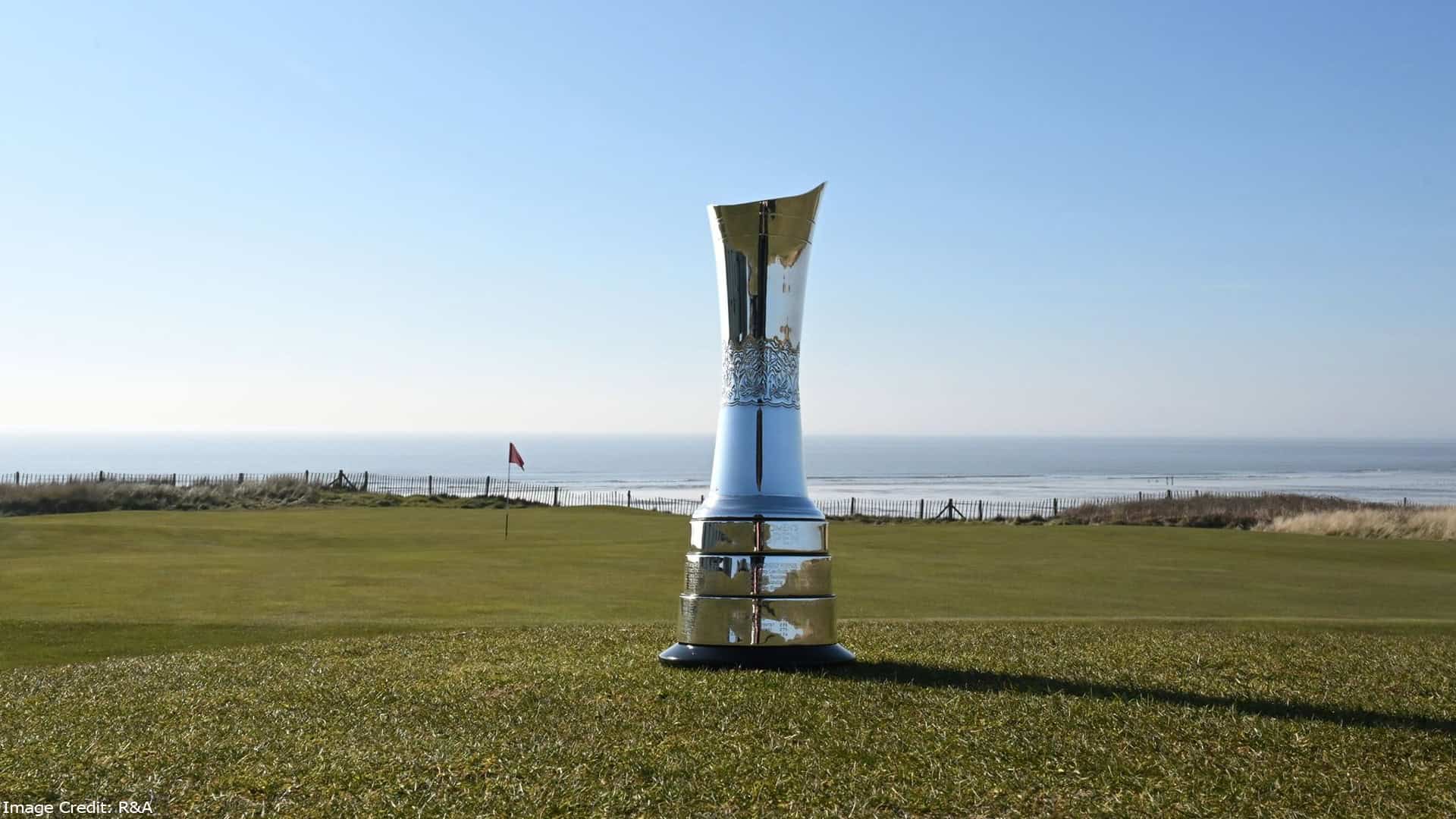 AIG Women trophy