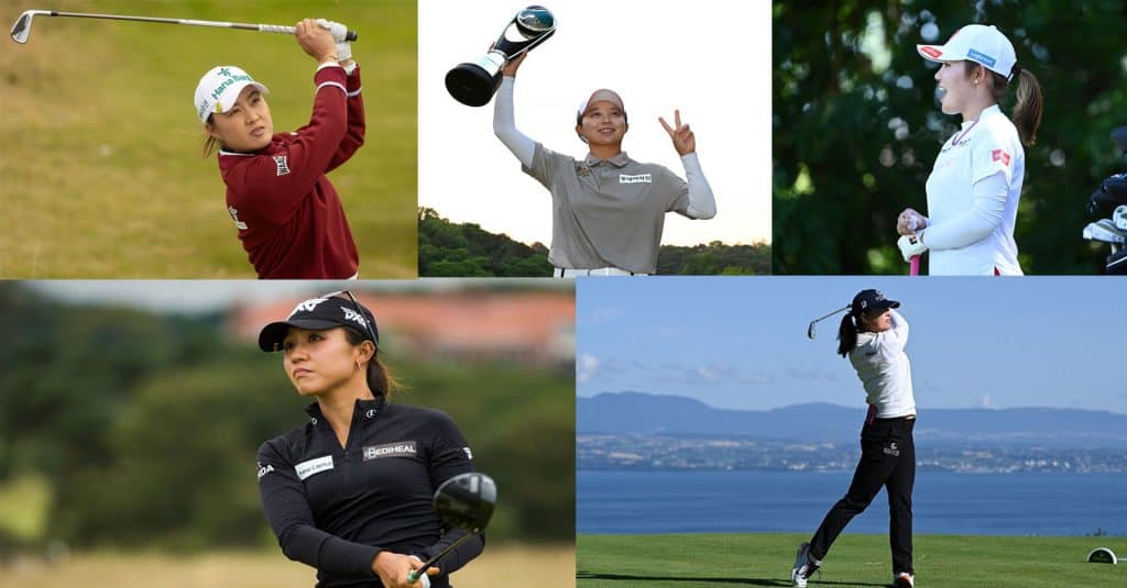 Five International Players to Watch