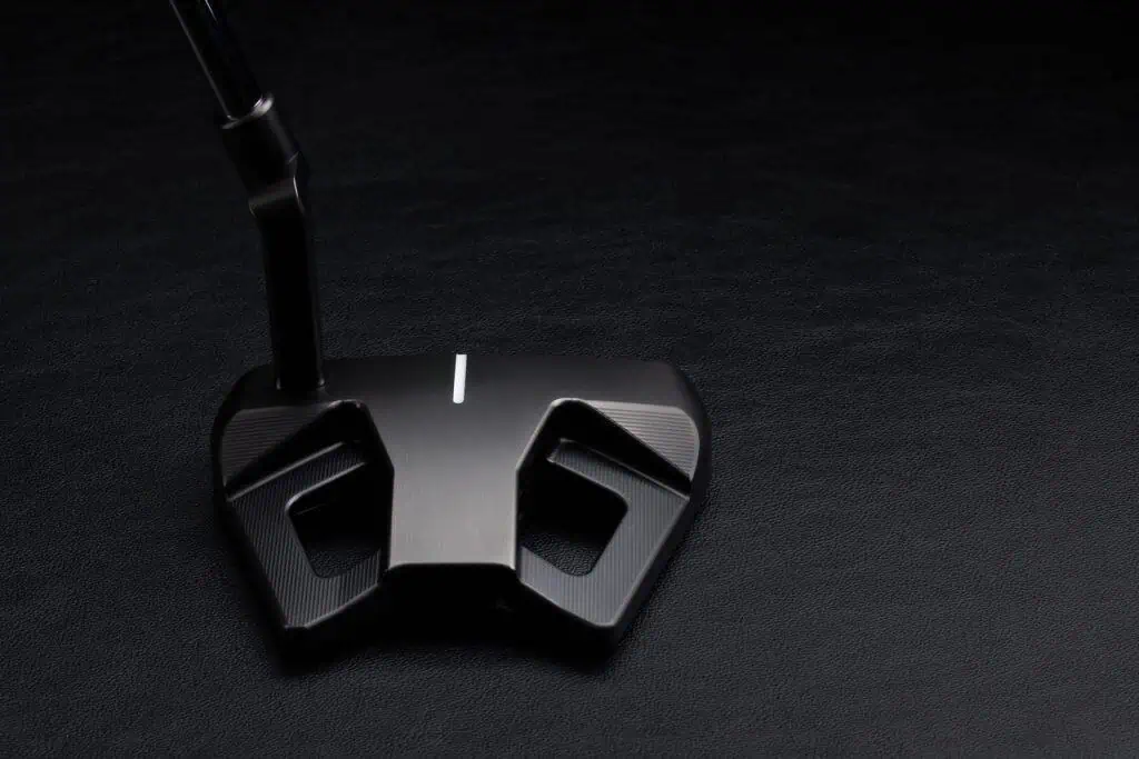 Phantom Black 9.2R back top view