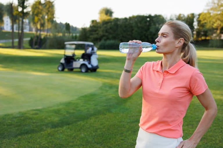 staying hydrated