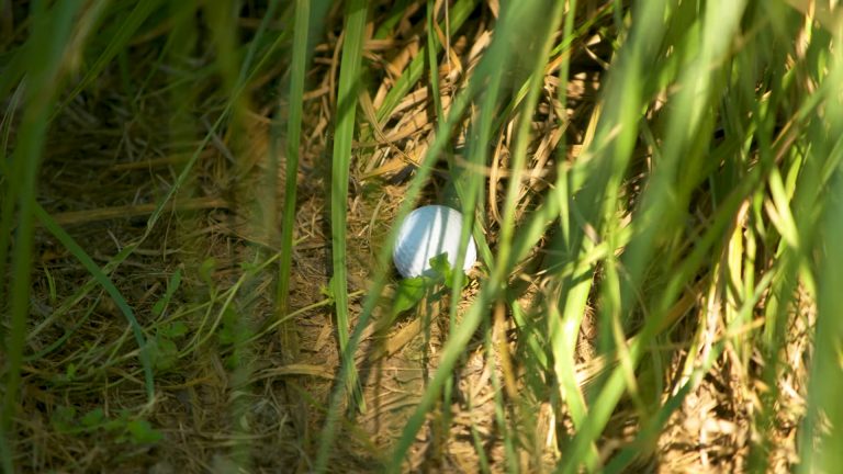 unplayable ball